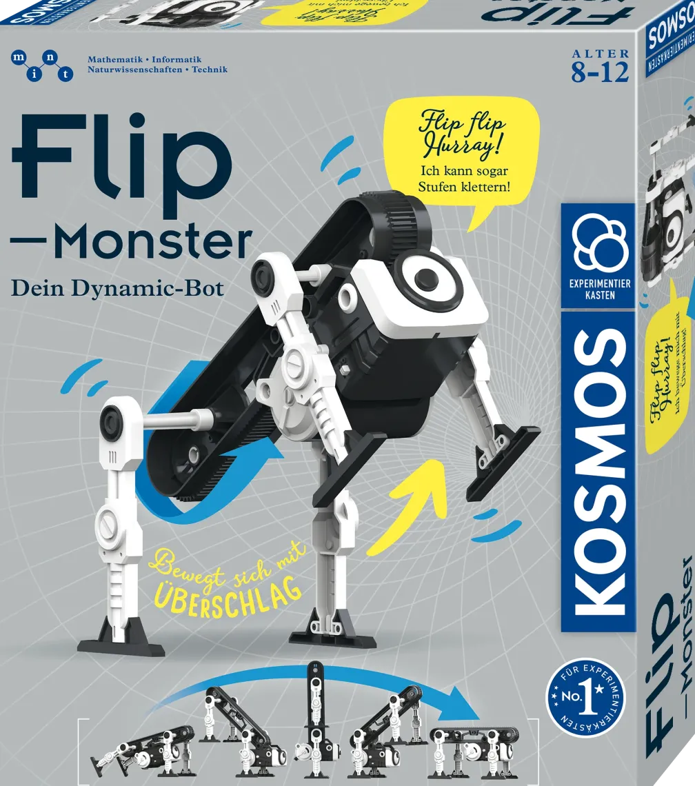 Flip Monster