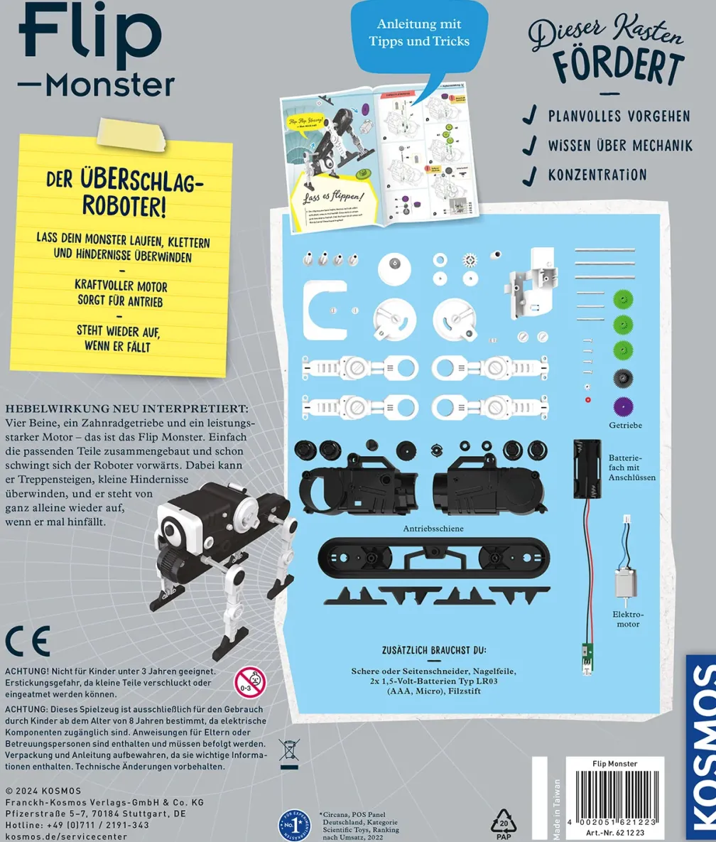 Flip Monster