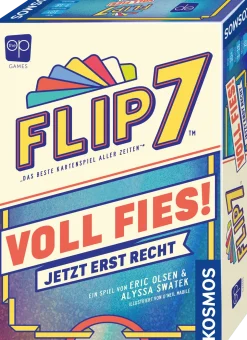 Flip 7 Voll Fies