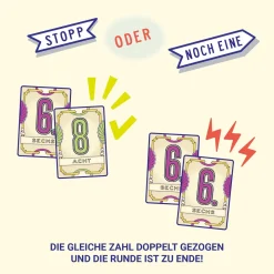 Flip 7 Voll Fies
