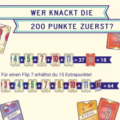 Flip 7 Voll Fies