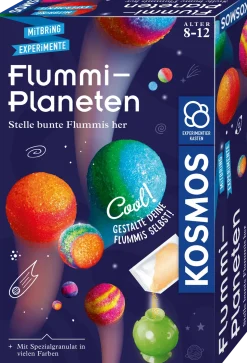 Flummi-Planeten