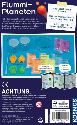 Flummi-Planeten