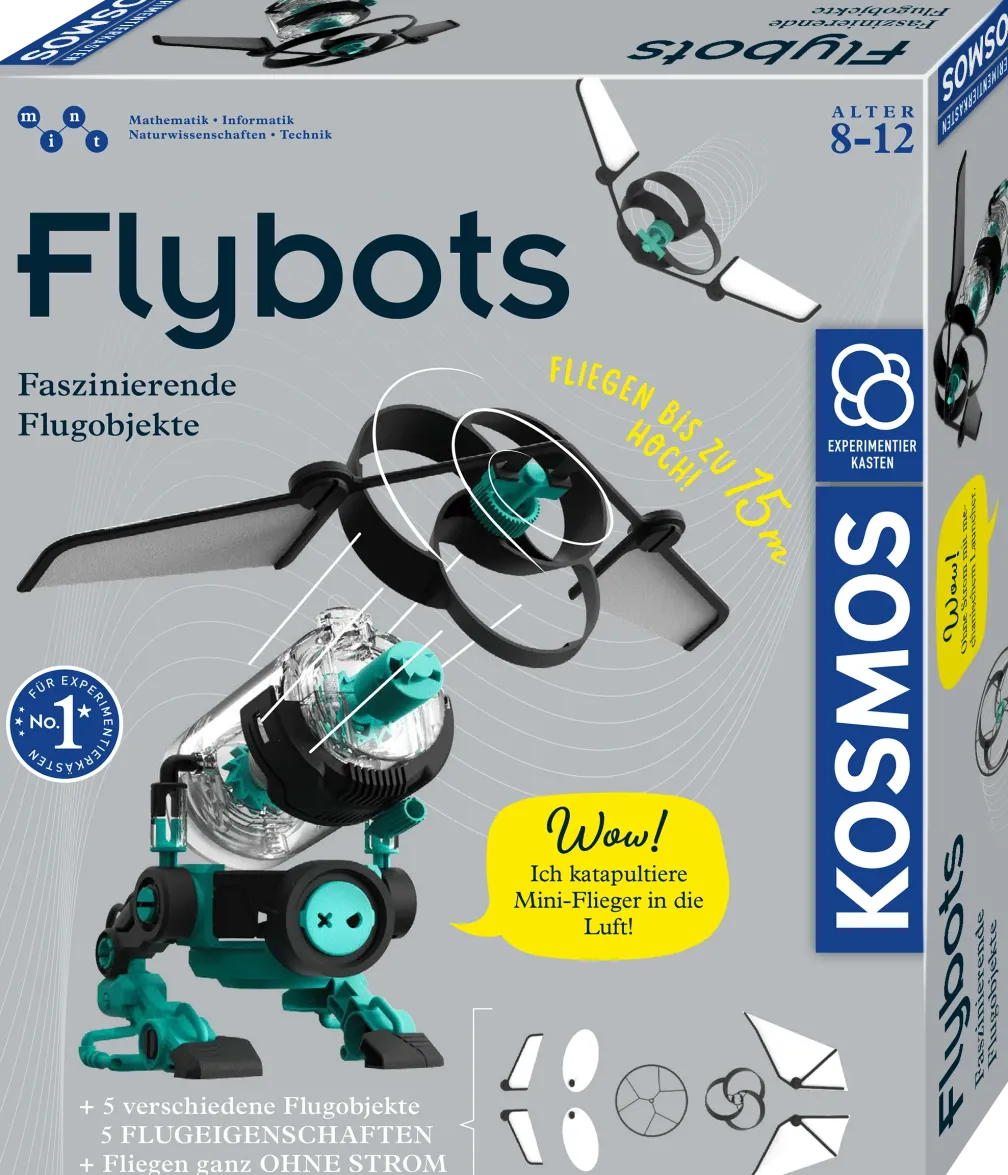 Flybots