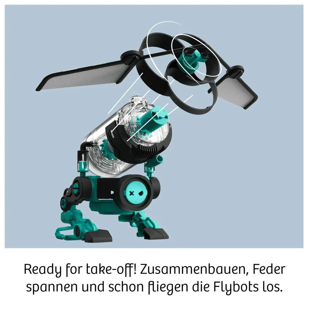Flybots
