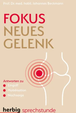 Fokus neues Gelenk