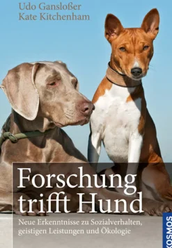 Forschung trifft Hund