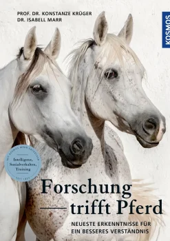 Forschung trifft Pferd