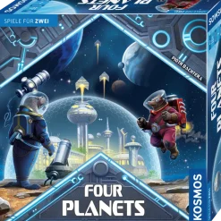 Four Planets