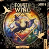 Fourth Wing Puzzle - Dragons