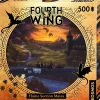 Fourth Wing Puzzle - Flame Section Mates
