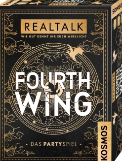 Fourth Wing REALTALK