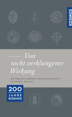 Franckh-Kosmos ... von nicht verklungener Wirkung ...