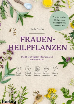 Frauen-Heilpflanzen