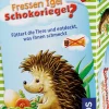 Fressen Igel Schokoriegel?