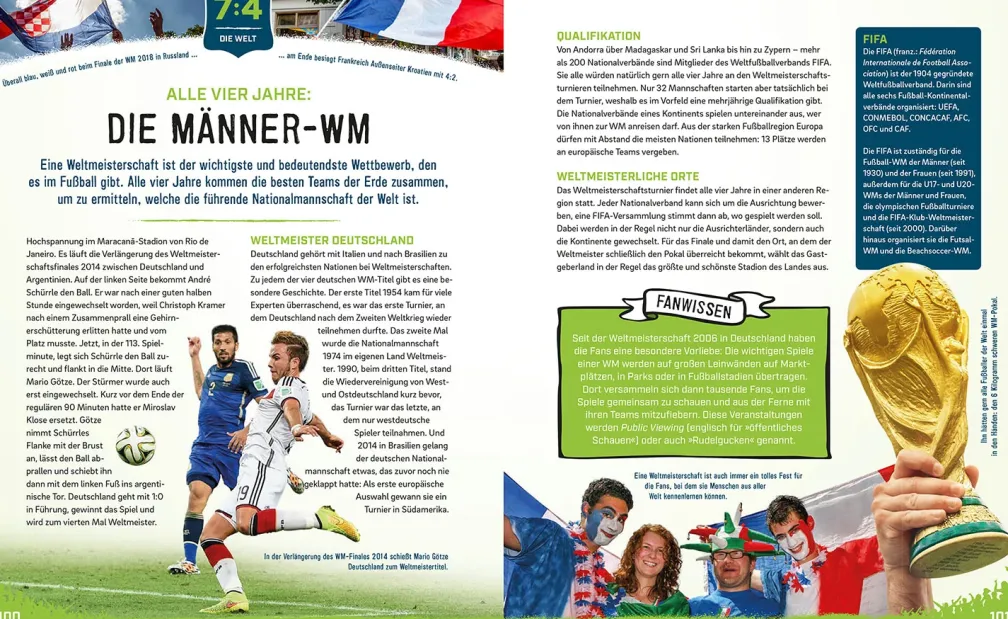 Fußball
