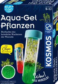 Fun Science Aqua-Gel-Pflanzen