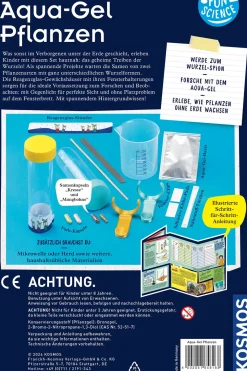 Fun Science Aqua-Gel-Pflanzen