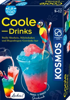 Fun Science Coole Drinks