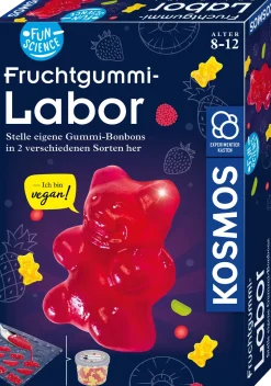 Fun Science Fruchtgummi-Labor
