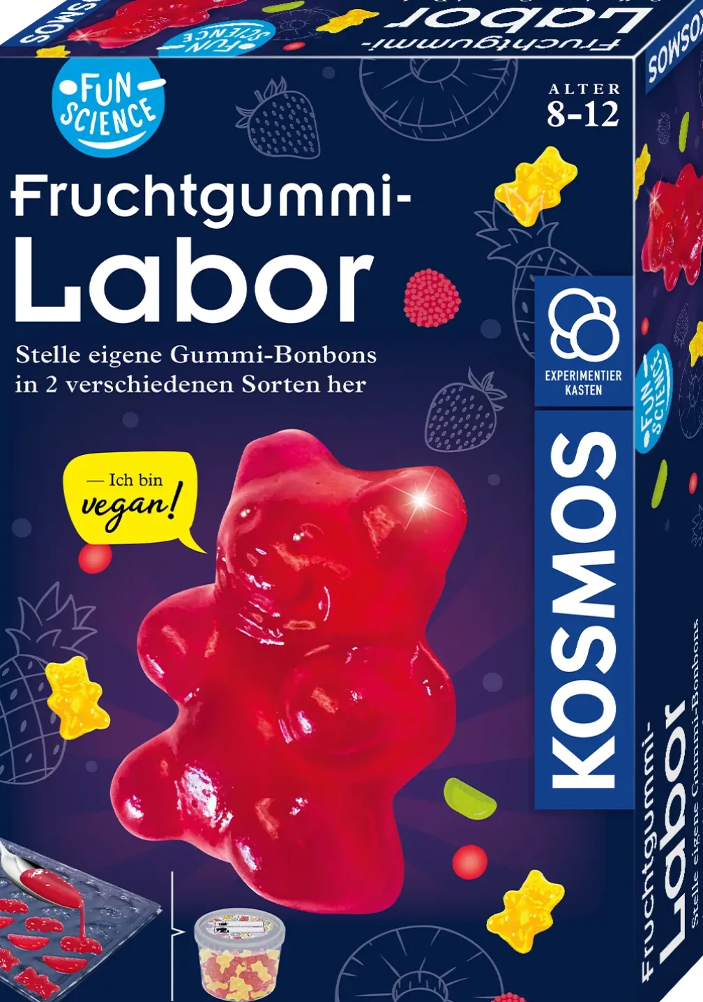 Fun Science Fruchtgummi-Labor