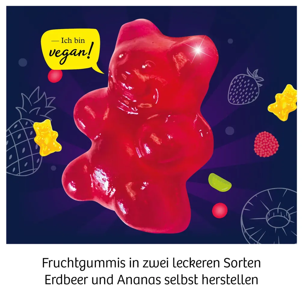 Fun Science Fruchtgummi-Labor