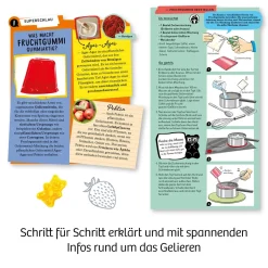 Fun Science Fruchtgummi-Labor