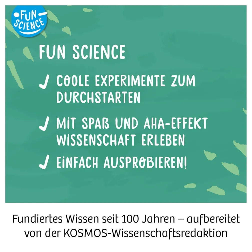 Fun Science Fruchtgummi-Labor