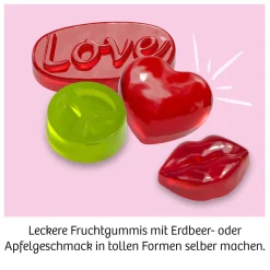 Fun Science Fruchtgummi-Labor Love & Hearts
