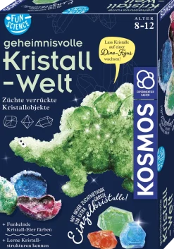 Fun Science Geheimnisvolle Kristallwelt