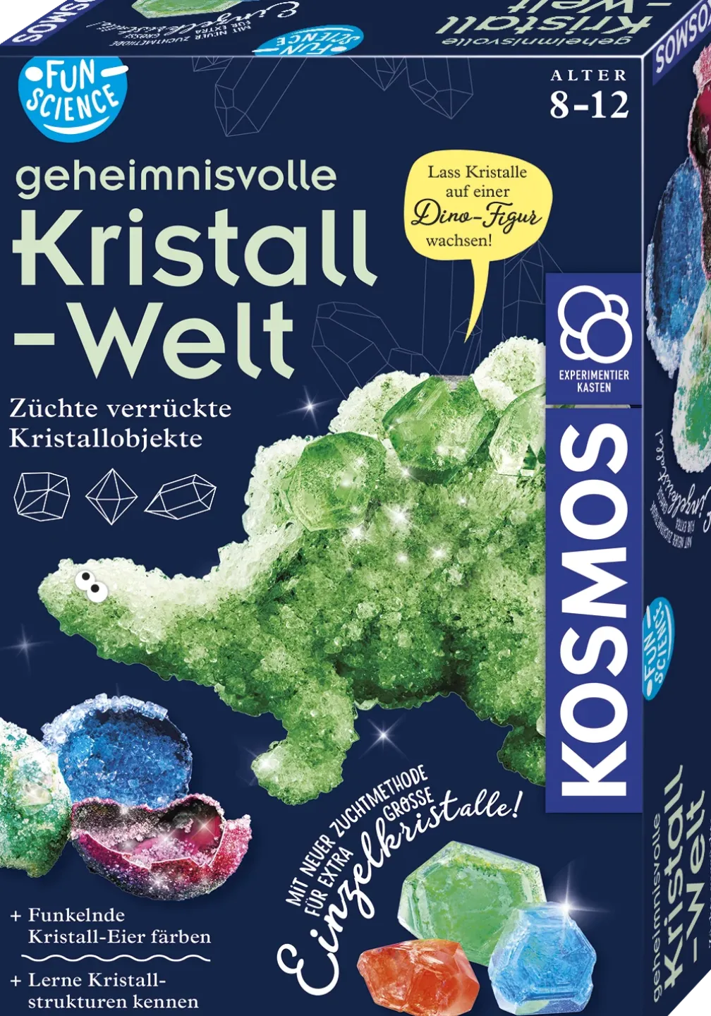 Fun Science Geheimnisvolle Kristallwelt