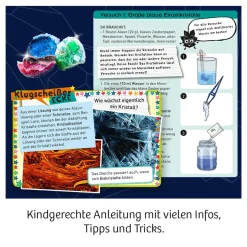 Fun Science Geheimnisvolle Kristallwelt