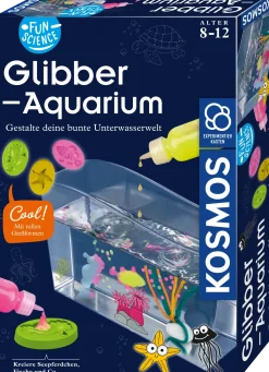 Fun Science - Glibber-Aquarium