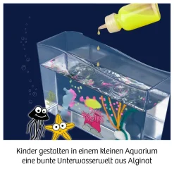 Fun Science - Glibber-Aquarium