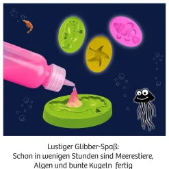 Fun Science - Glibber-Aquarium