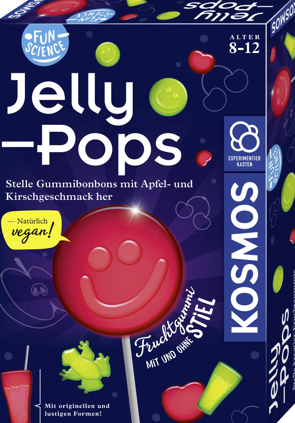 Fun Science Jelly-Pops