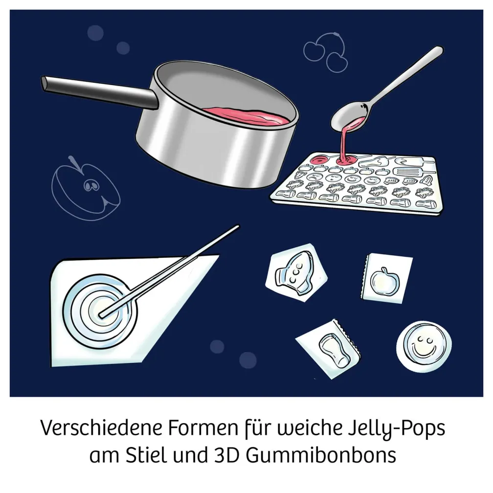 Fun Science Jelly-Pops