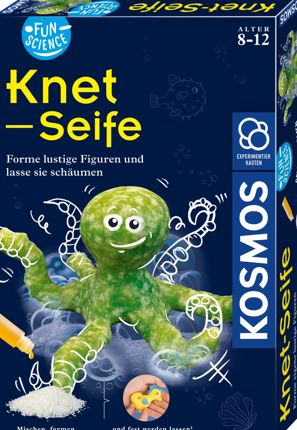 Fun Science Knet-Seife