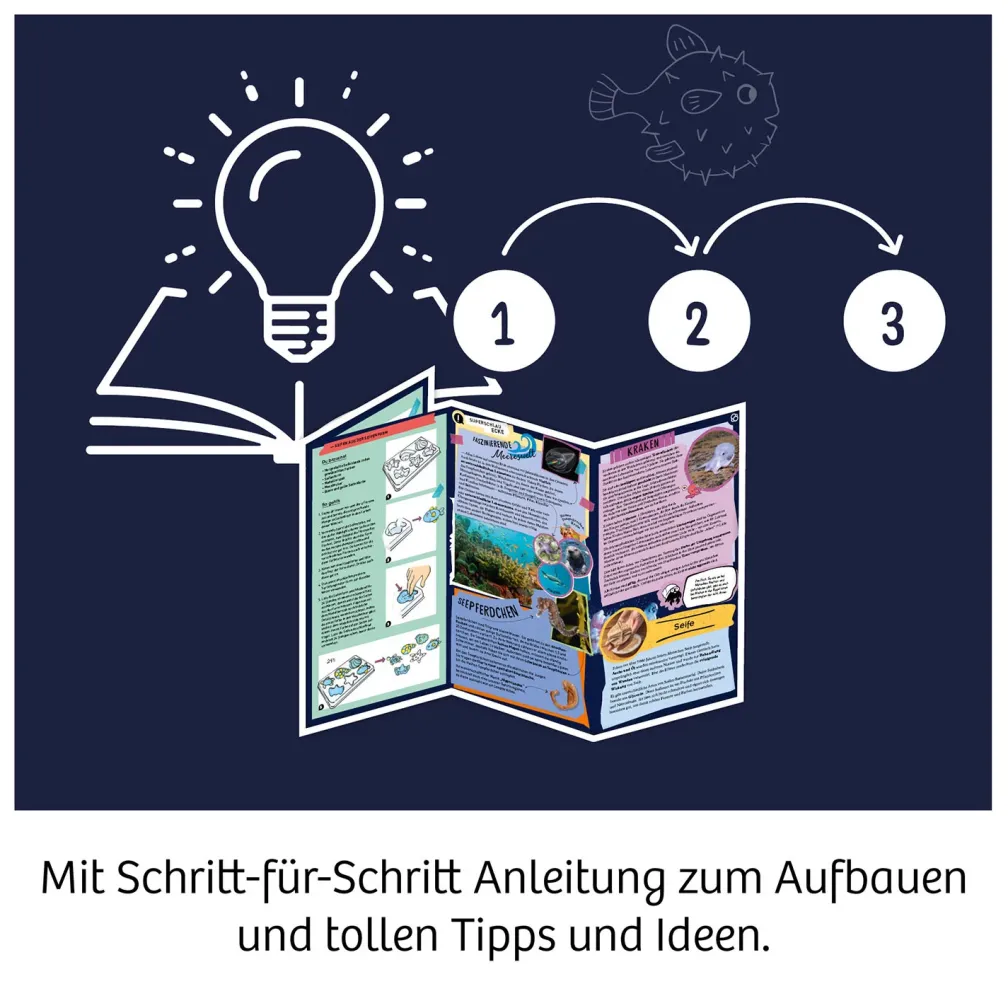 Fun Science Knet-Seife