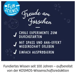 Fun Science Knet-Seife