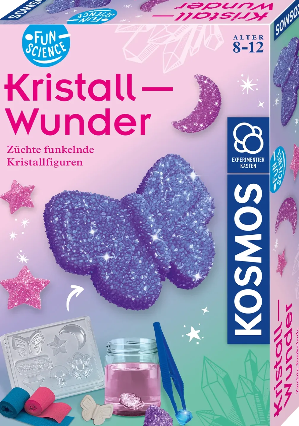 Fun Science Kristall-Wunder