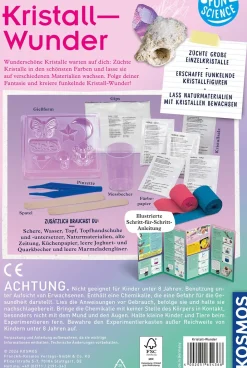 Fun Science Kristall-Wunder