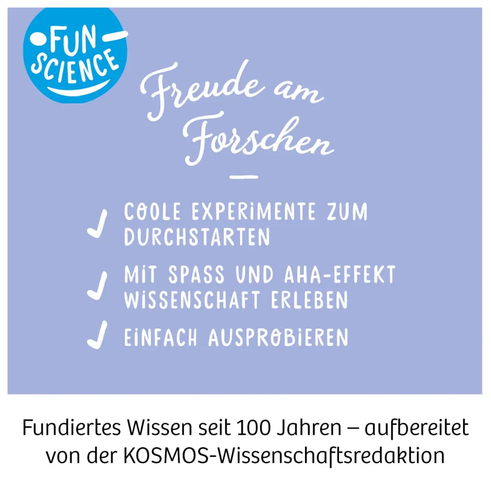 Fun Science Kristall-Wunder