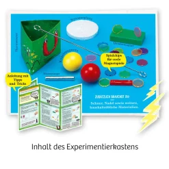 Fun Science Magie der Magnete
