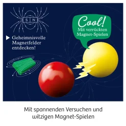 Fun Science Magie der Magnete