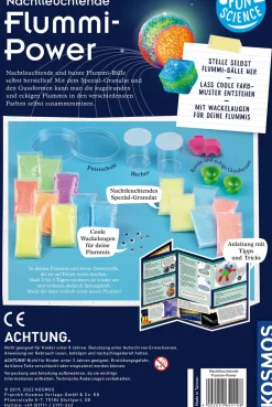 Fun Science Nachtleuchtende Flummi-Power