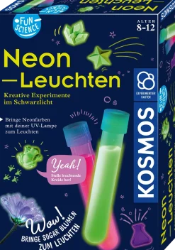 Fun Science Neon-Leuchten