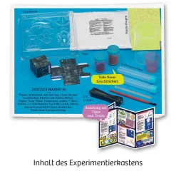 Fun Science Neon-Leuchten