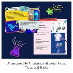 Fun Science Neon-Leuchten