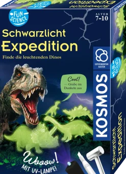Fun Science Schwarzlicht-Expedition